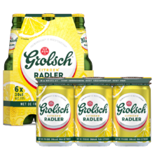 Grolsch radler 2%